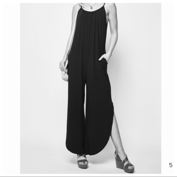 ShopEvelynne Pants & Jumpsuits Chic Tank Jumpsuit With Side Slits